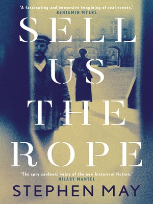 cover image of Sell Us the Rope